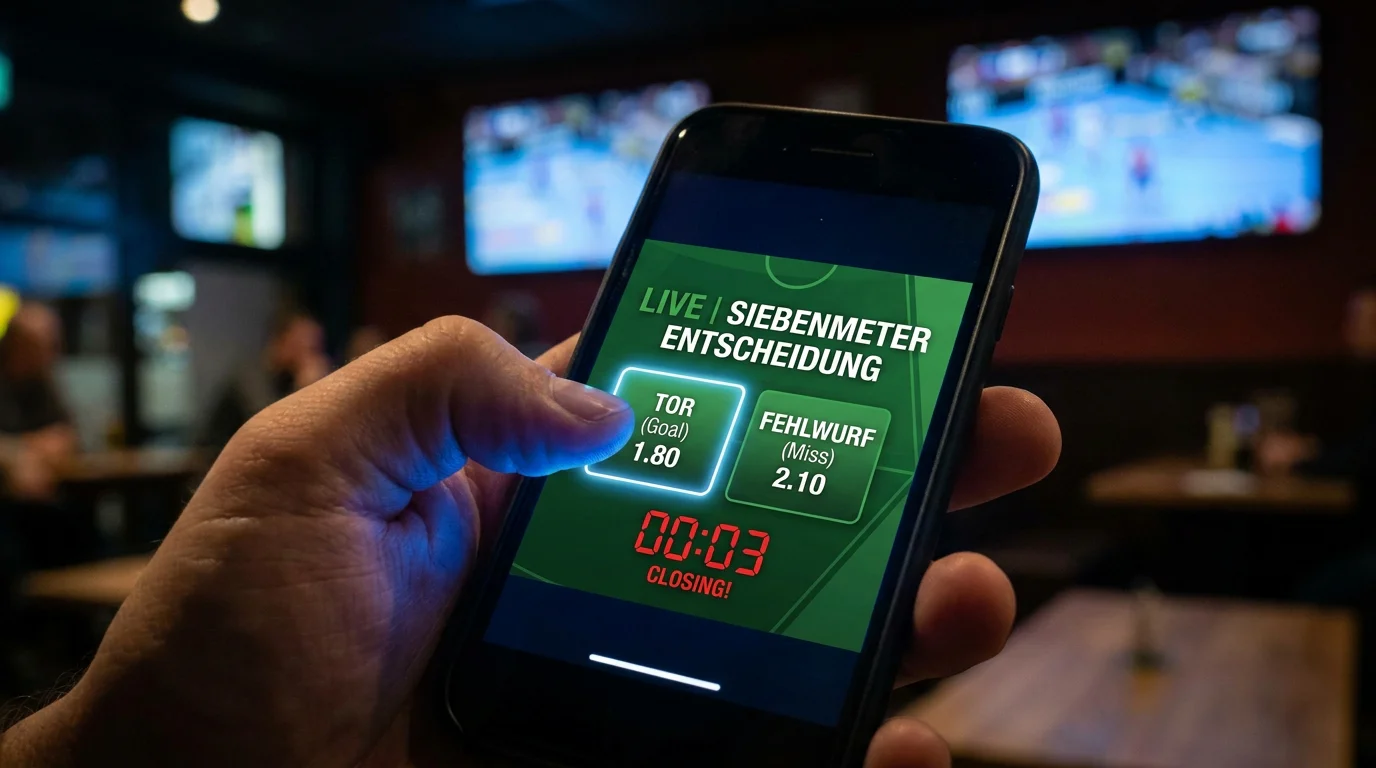 7-Meter-Wetten im Live-Kontext beim Handball – Entscheidungsstrategie und Timing