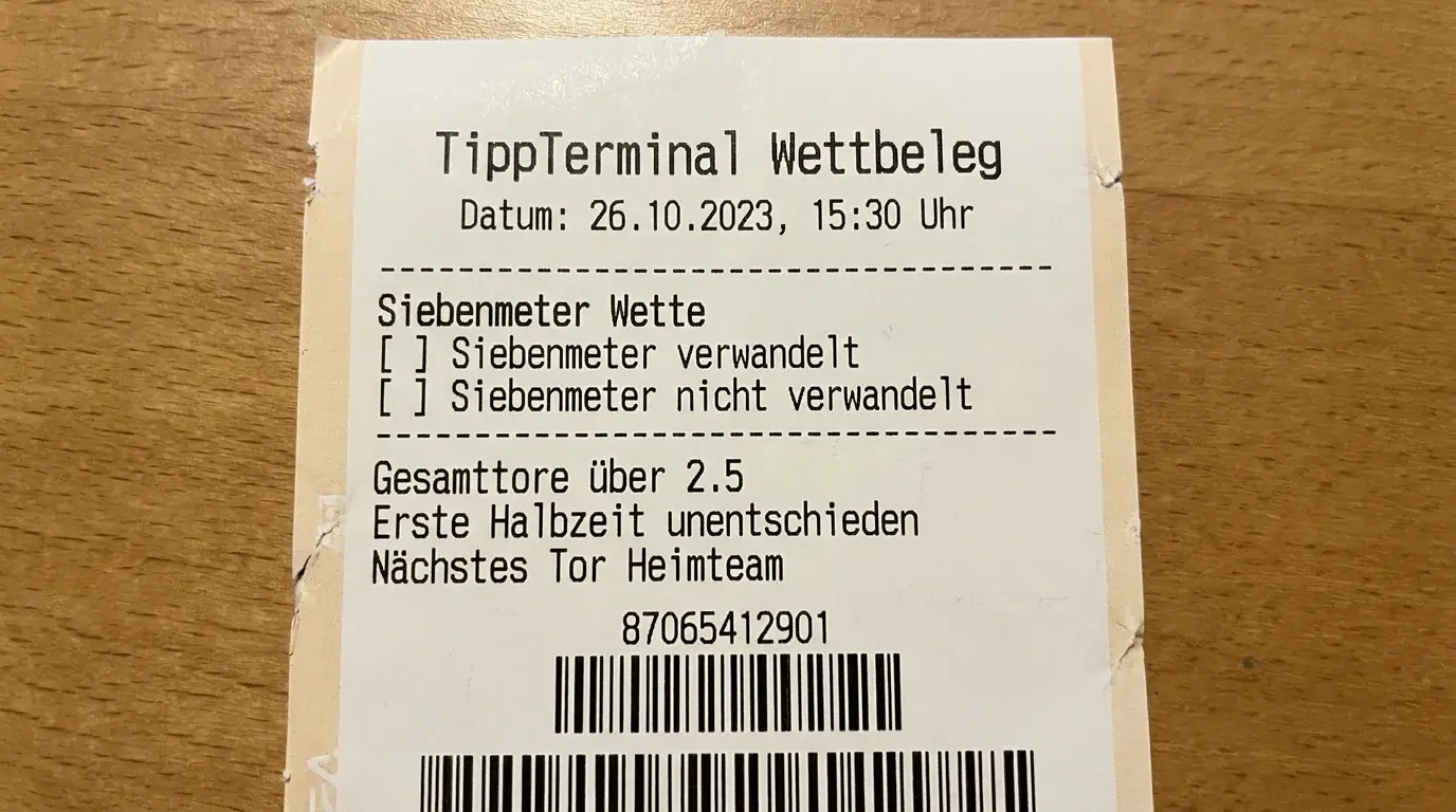 7-Meter-Wettmarkt beim Handball – verfügbare Wetttypen und Marktstruktur erklärt