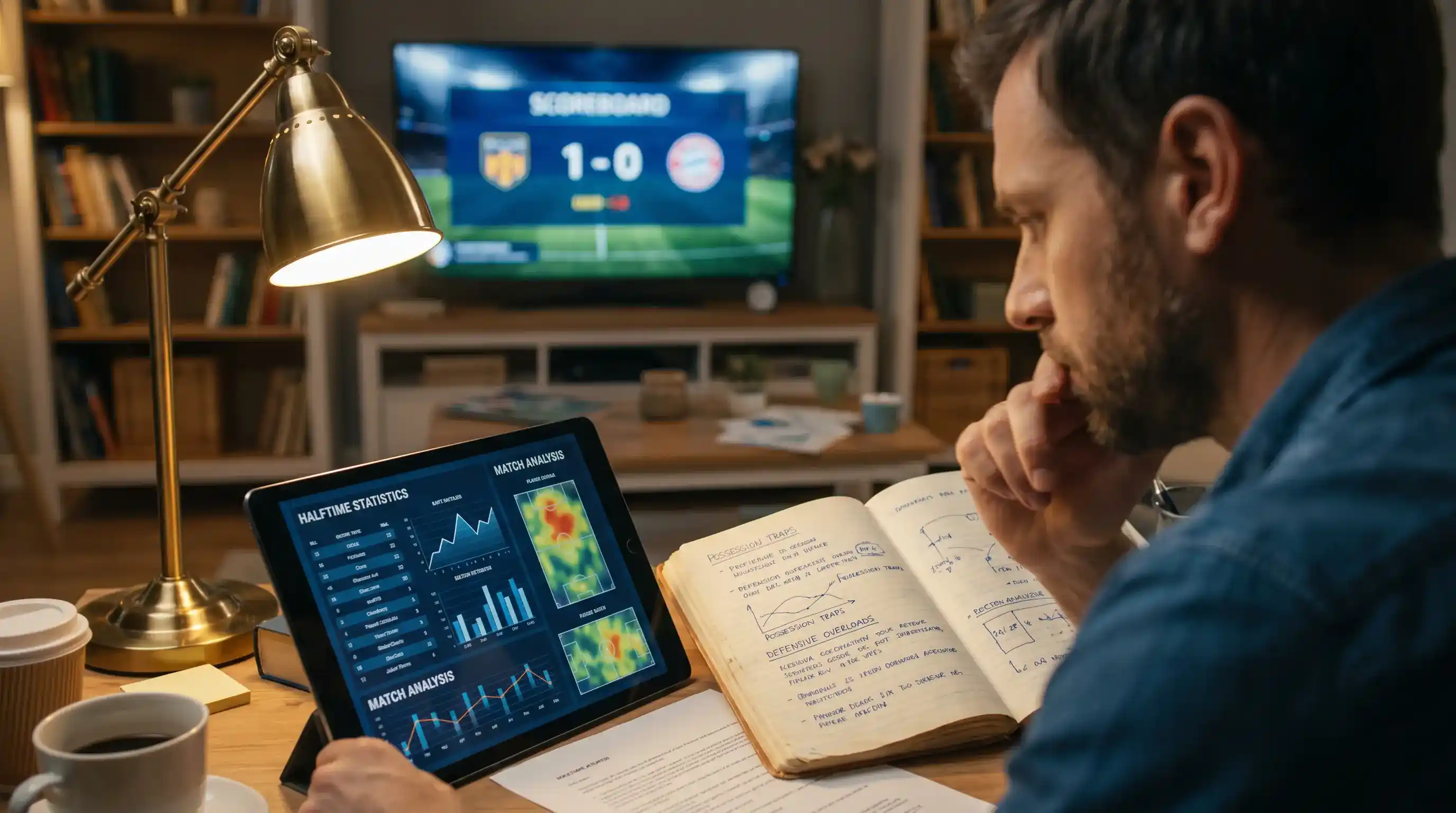 Informationsvorteil bei Handball Halbzeitwetten – was du nach 30 Minuten über das Spiel weisst