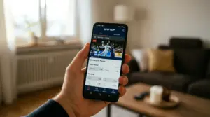 Handball Livewetten App Schweiz – Mobile Plattformen im Überblick