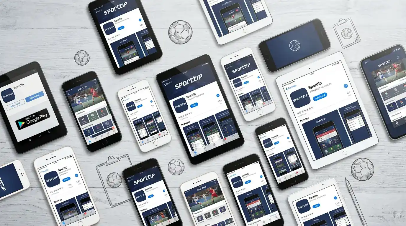 Sporttip Plattform Schweiz 2026 — legale Handball-Wetten-App und mobiler Zugang für Schweizer