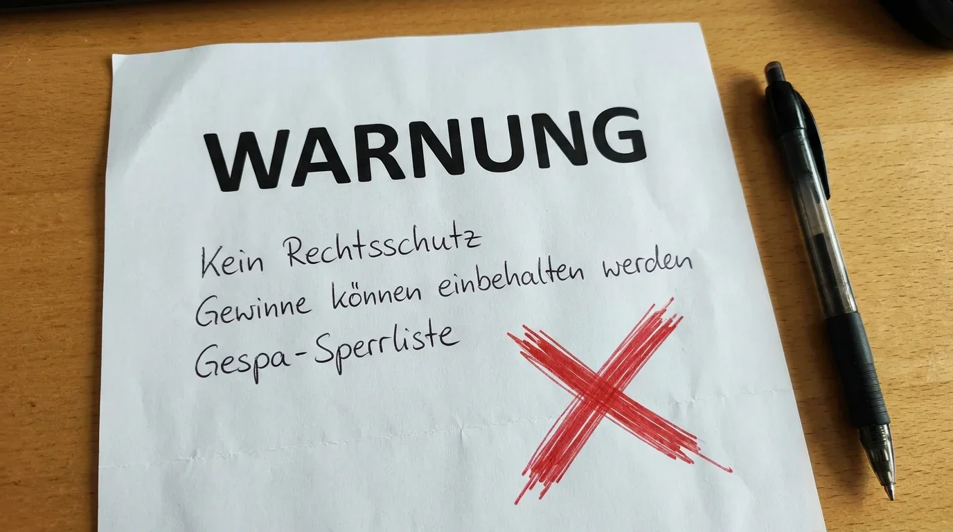 Offshore Wetten Risiko Schweiz – Warnung vor rechtlichen Risiken bei illegalen Wettanbietern in der Schweiz