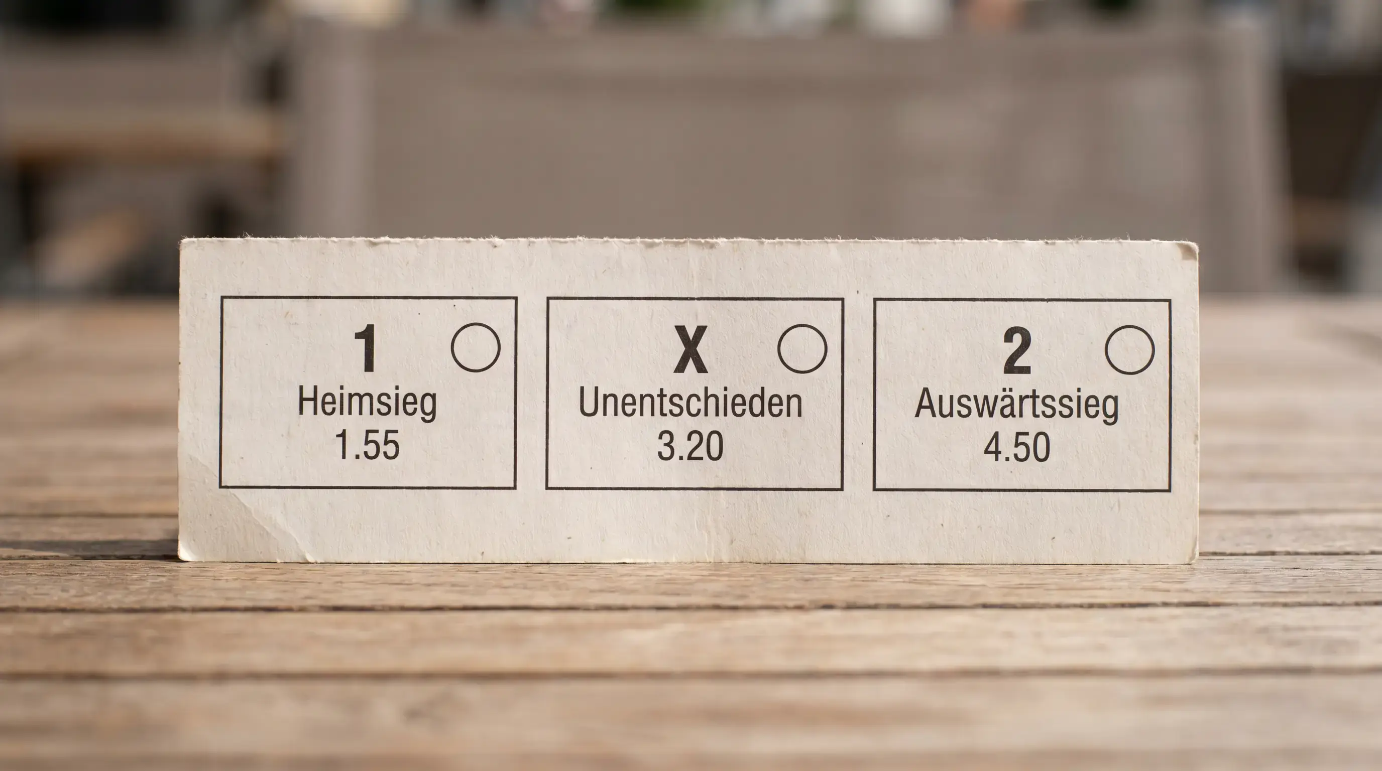 Handball Dreiwegwette 1X2 erklärt – Heimsieg, Unentschieden, Auswärtssieg und Anwendung beim Handball