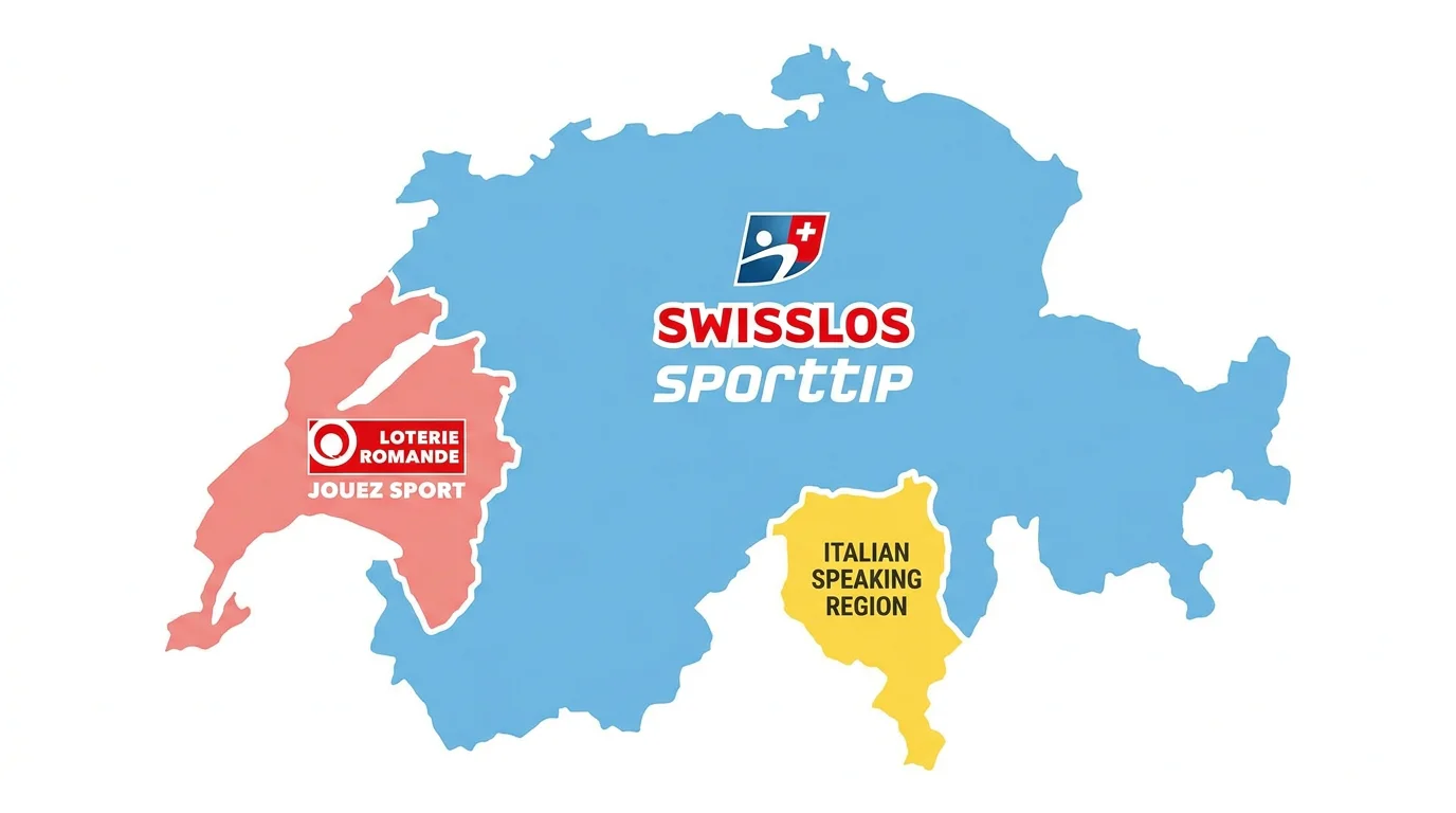 Sporttip und Jouez Sport – die einzigen legal zugelassenen Handball-Wettanbieter in der Schweiz